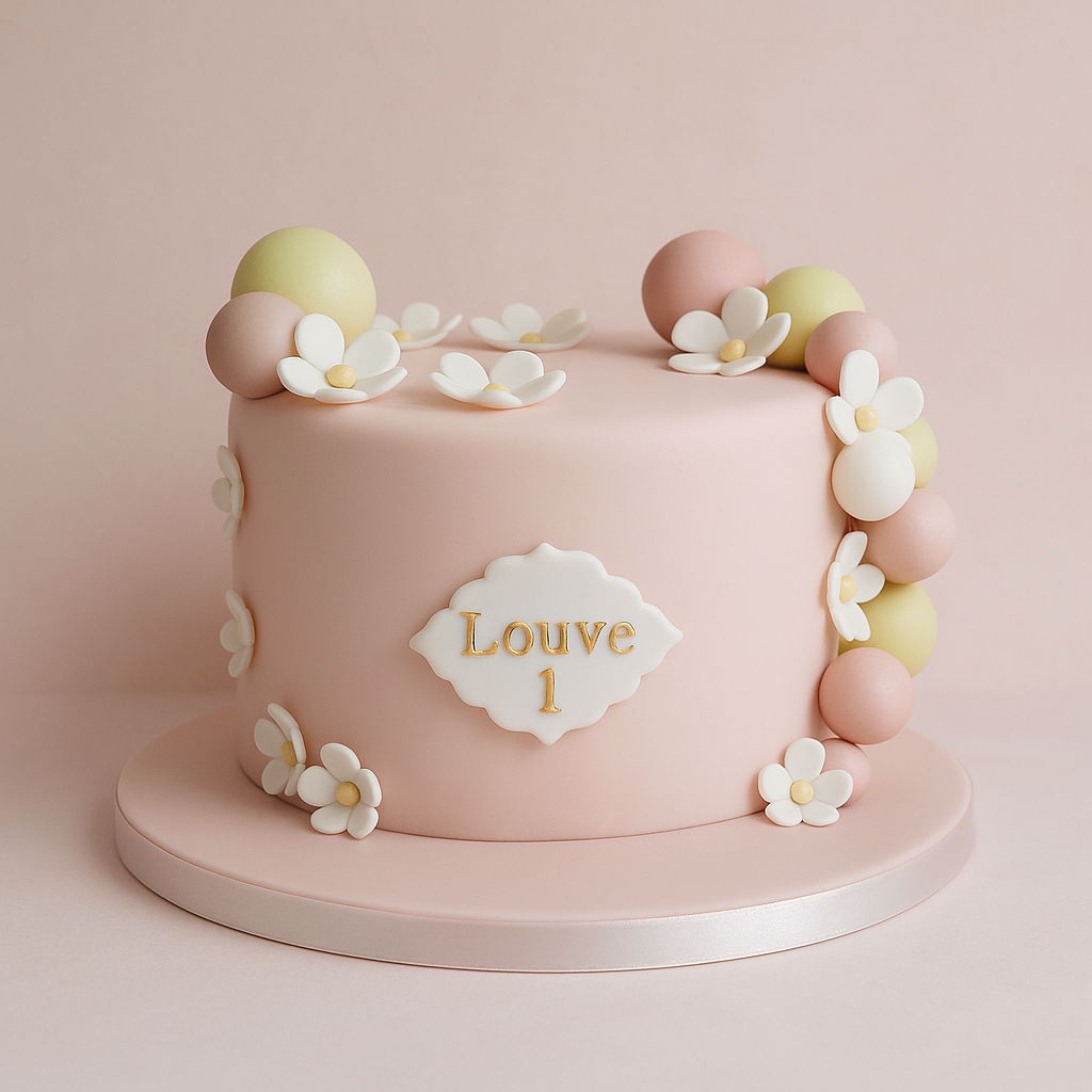 DoroDélices CakeDesign 1